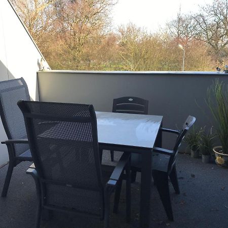 Hendrikhof Appartement 3 'Het Gebint' Westkapelle Bagian luar foto