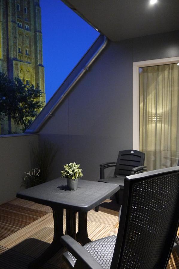 Hendrikhof Appartement 3 'Het Gebint' Westkapelle Bagian luar foto