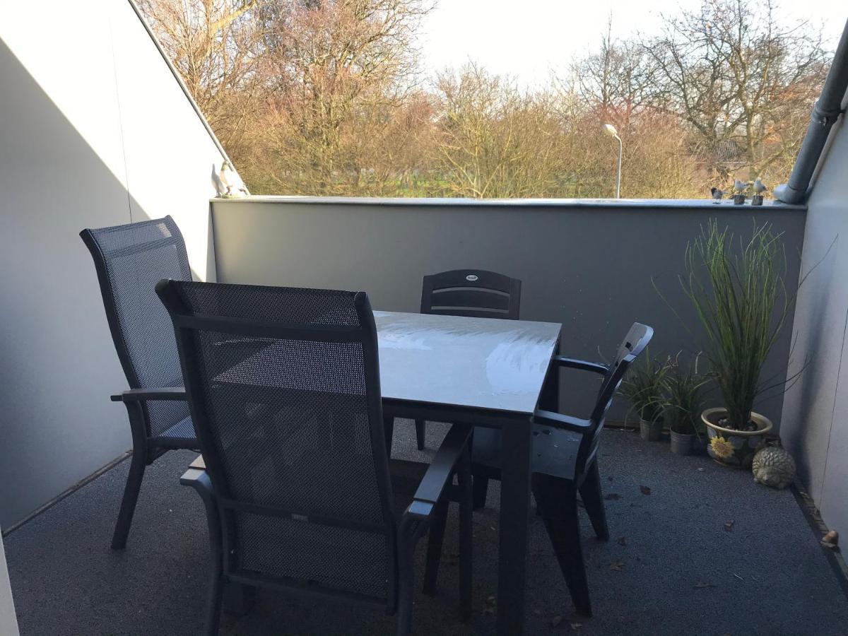 Hendrikhof Appartement 3 'Het Gebint' Westkapelle Bagian luar foto