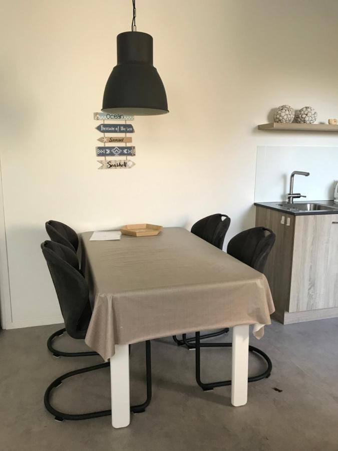 Hendrikhof Appartement 3 'Het Gebint' Westkapelle Bagian luar foto