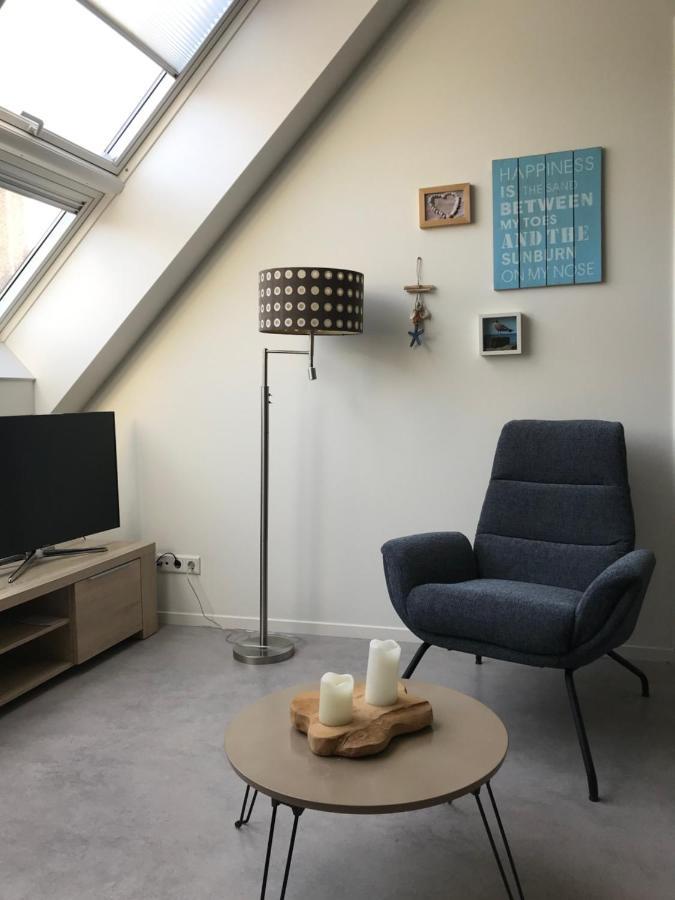 Hendrikhof Appartement 3 'Het Gebint' Westkapelle Bagian luar foto