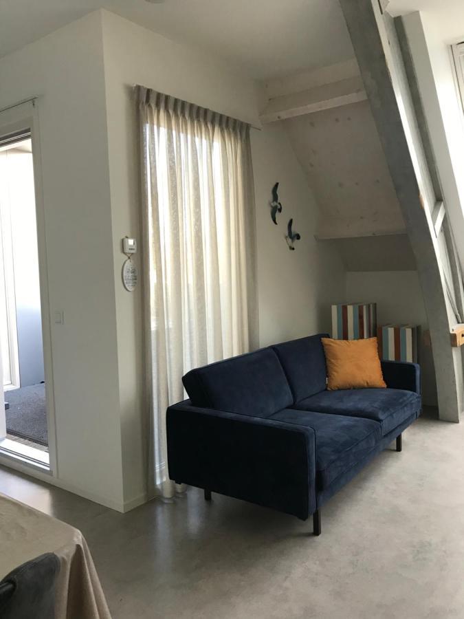 Hendrikhof Appartement 3 'Het Gebint' Westkapelle Bagian luar foto