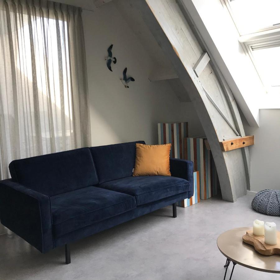Hendrikhof Appartement 3 'Het Gebint' Westkapelle Bagian luar foto