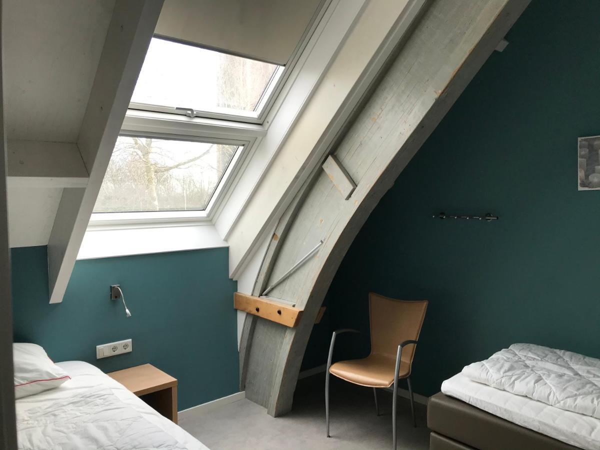 Hendrikhof Appartement 3 'Het Gebint' Westkapelle Bagian luar foto
