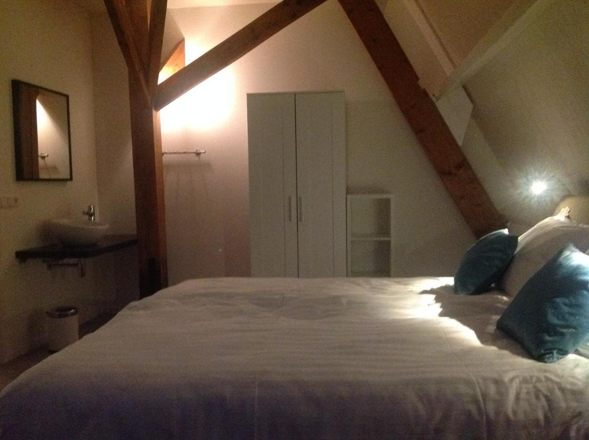 Hendrikhof Appartement 3 'Het Gebint' Westkapelle Bagian luar foto