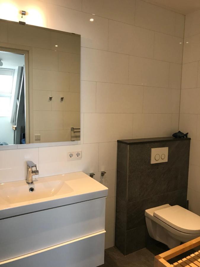 Hendrikhof Appartement 3 'Het Gebint' Westkapelle Bagian luar foto