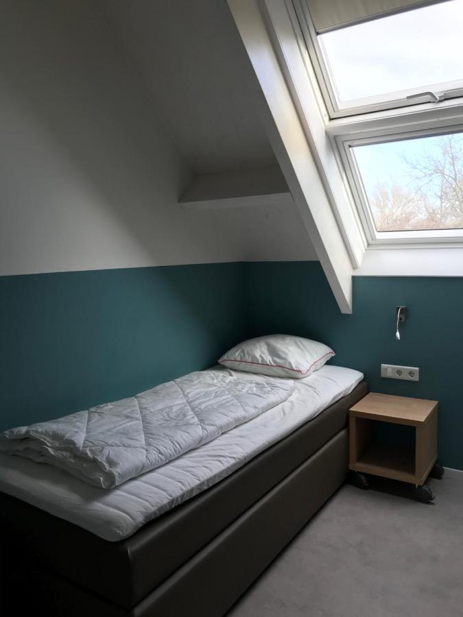 Hendrikhof Appartement 3 'Het Gebint' Westkapelle Bagian luar foto