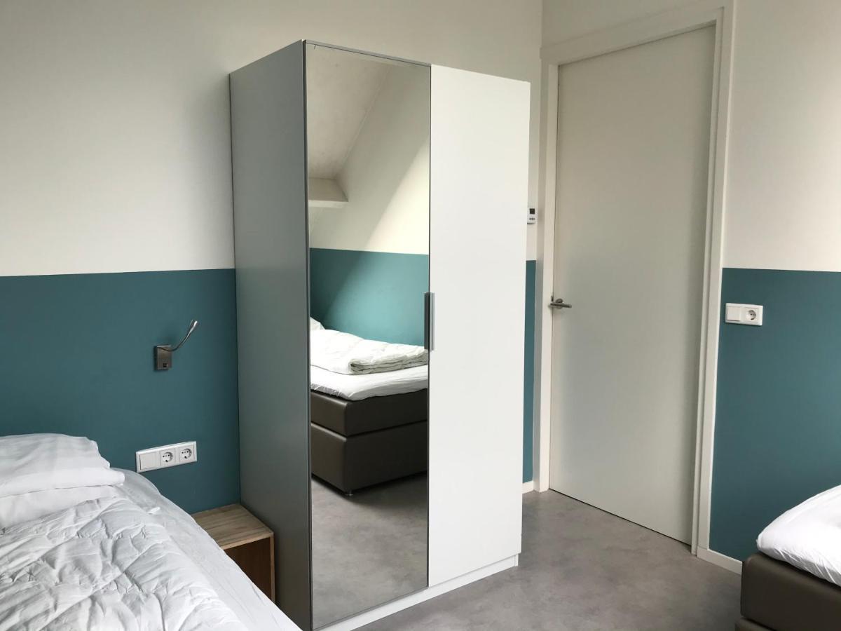 Hendrikhof Appartement 3 'Het Gebint' Westkapelle Bagian luar foto