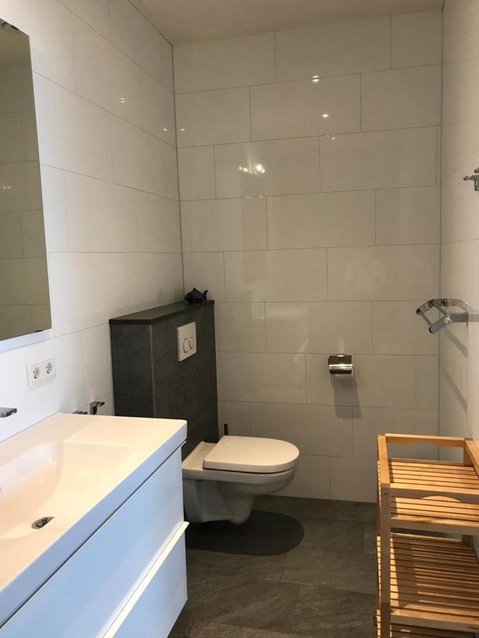 Hendrikhof Appartement 3 'Het Gebint' Westkapelle Bagian luar foto