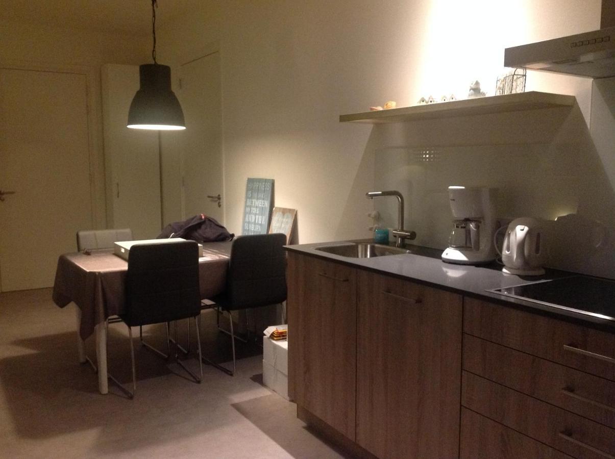 Hendrikhof Appartement 3 'Het Gebint' Westkapelle Bagian luar foto